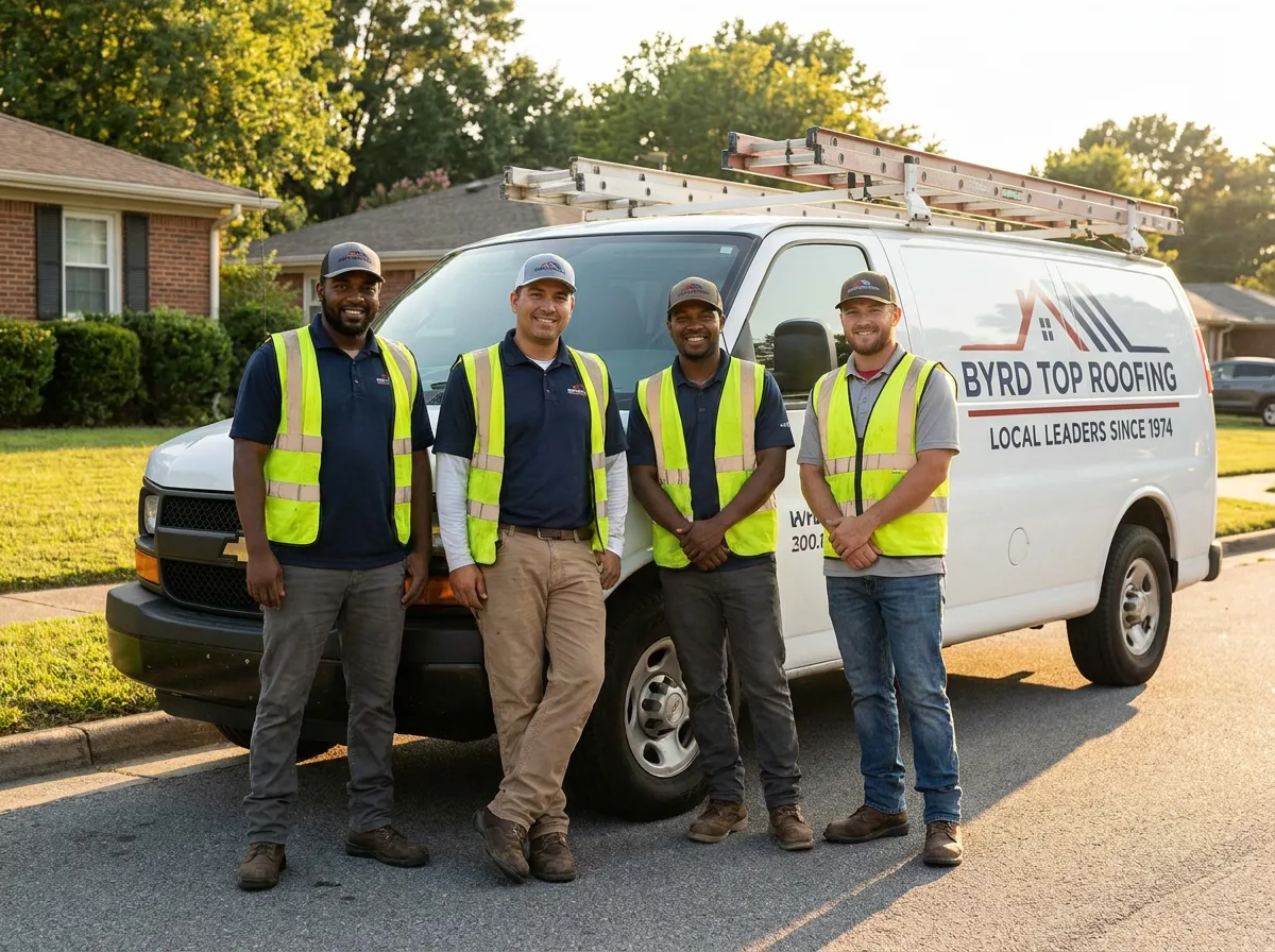 Roofing company in Webber, KS